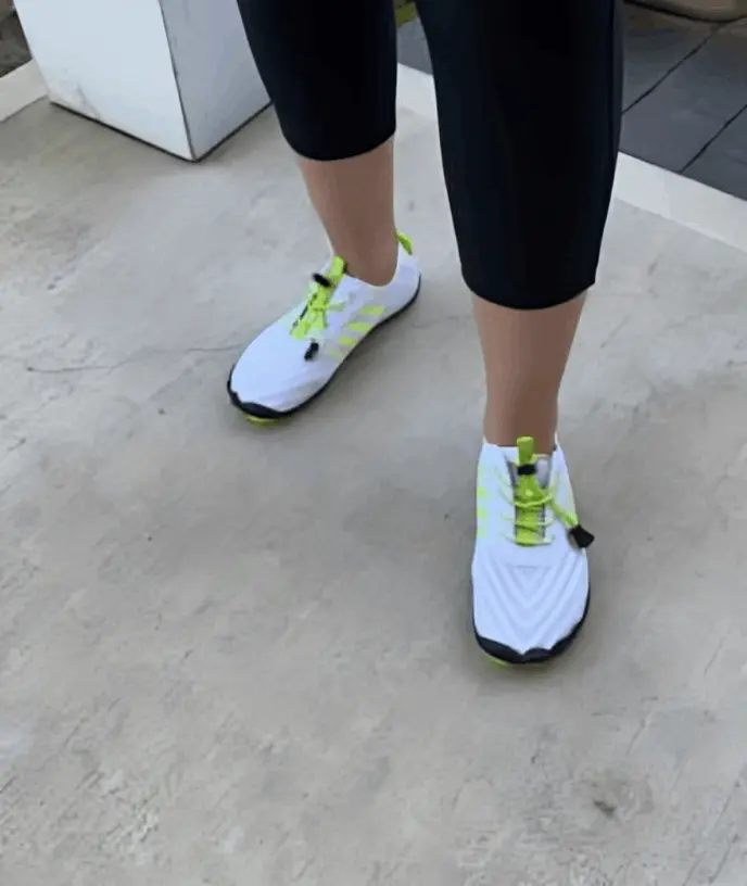 Grounded Footwear customer Julie V.