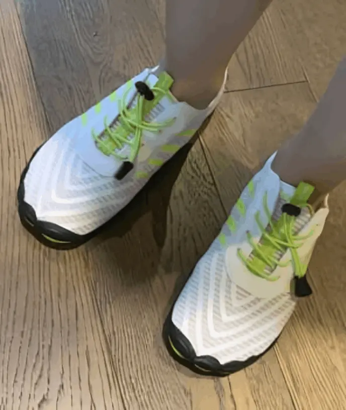 Grounded Footwear customer Marlene B.