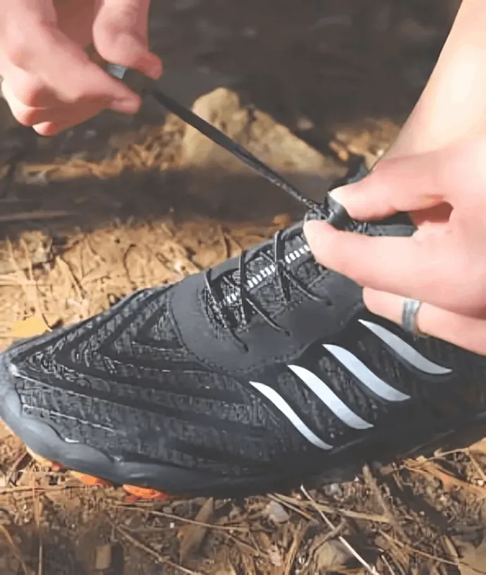 Grounded Footwear customer Glorianne L