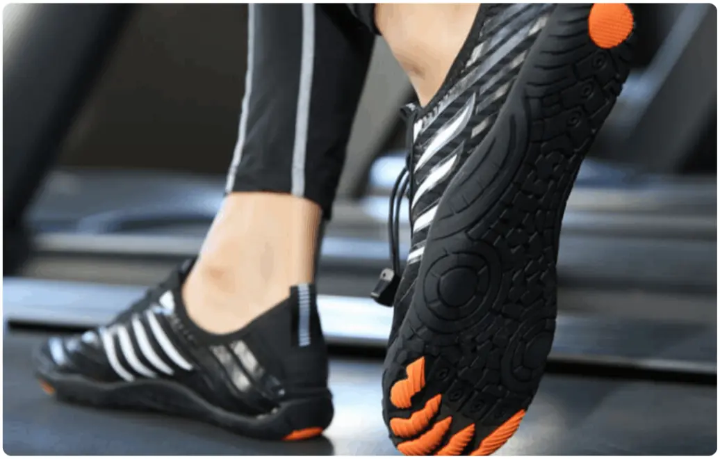 How to use Grounded Footwear